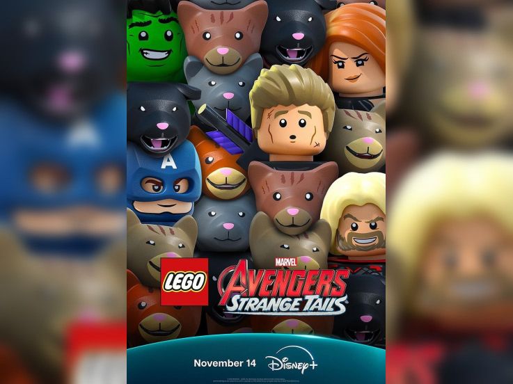 Lego Marvel Avengers: Strange Tails : la nouvelle série d’animation Marvel