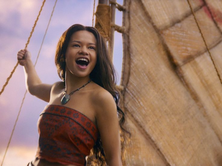 Vaiana la légende du bout du monde : film live-action Disney en salles en 2026