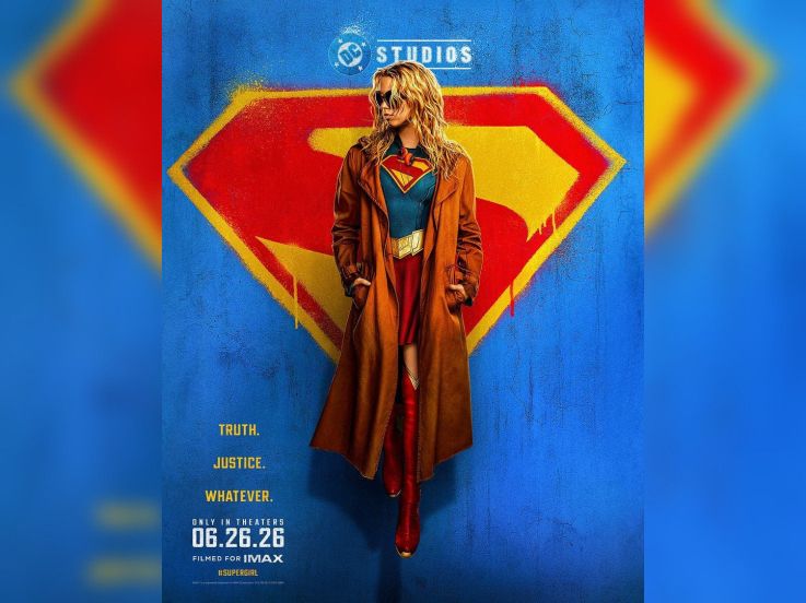 Supergirl : Milly Alcock dans le nouveau film DC attendu en 2026