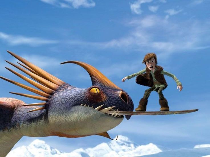 Dragons (2010)