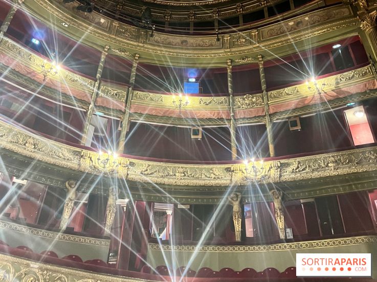 Théâtre du Gymnase Marie Bell