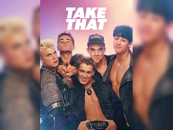 Take That, la série documentaire musicale événement sur Netflix