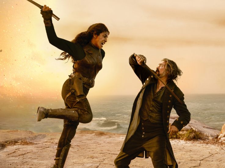 The Bluff : film d’action d’époque avec Priyanka Chopra Jonas sur Prime Video