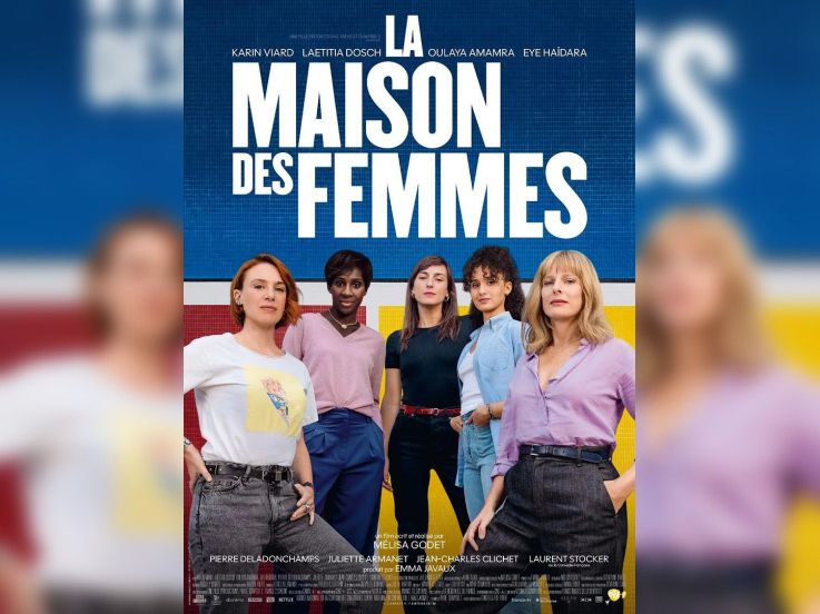 La Maison des femmes : drame choral avec Karin Viard au cinéma