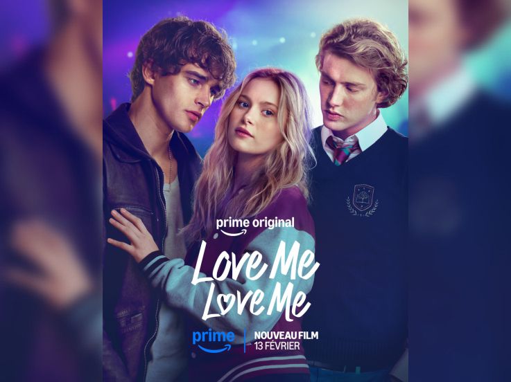 Love Me Love Me : Prime Video dévoile la romance italienne