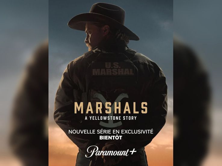 Marshals : A Yellowstone Story, Kayce Dutton chez les U.S. Marshals sur Paramount+