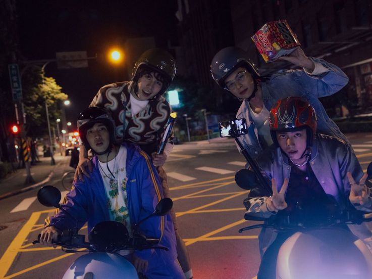 Million-Follower Detective : thriller taïwanais sur Netflix