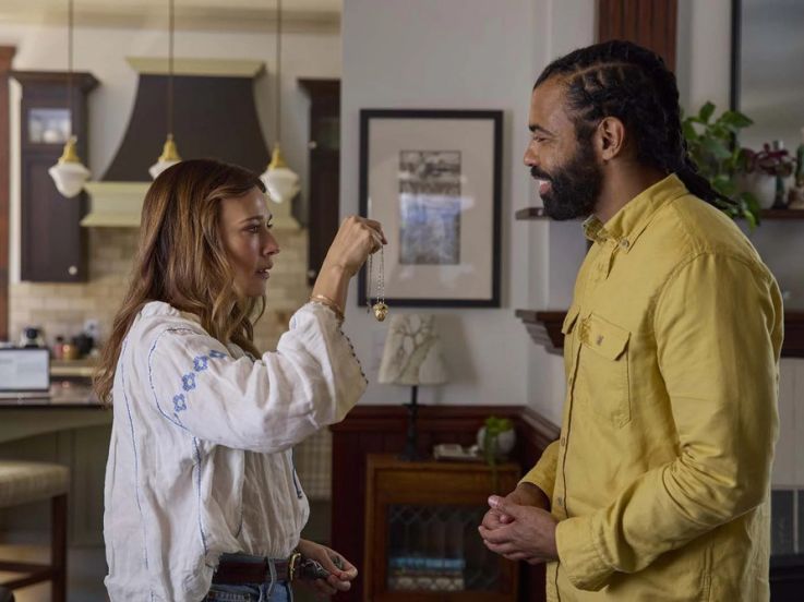 Destins croisés: Rashida Jones, Daveed Diggs