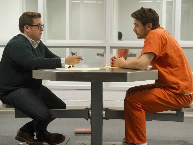 True Story : Jonah Hill, James Franco