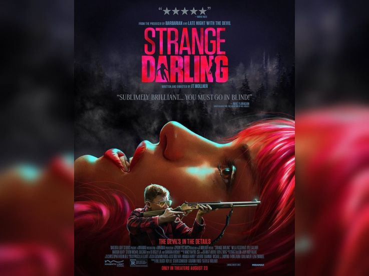 Strange Darling : thriller non linéaire sur Paramount+
