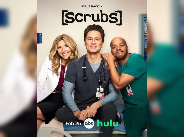 Scrubs (2026) : le revival arrive sur Disney+