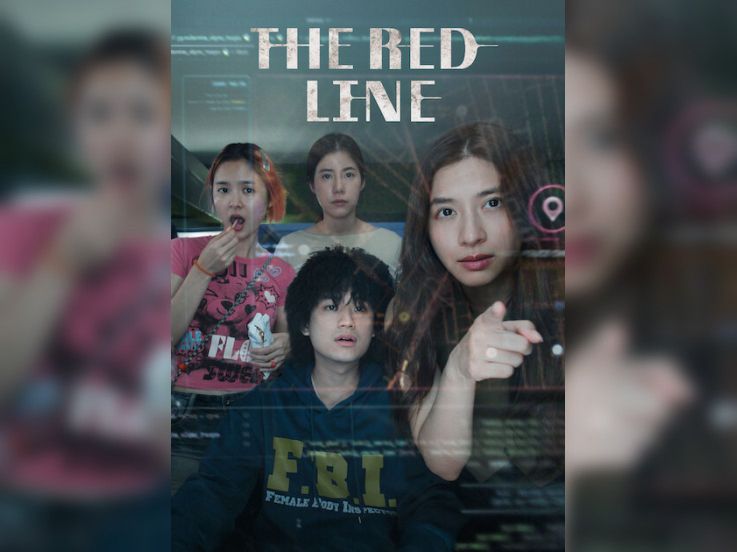 The Red Line : thriller thaïlandais sur Netflix