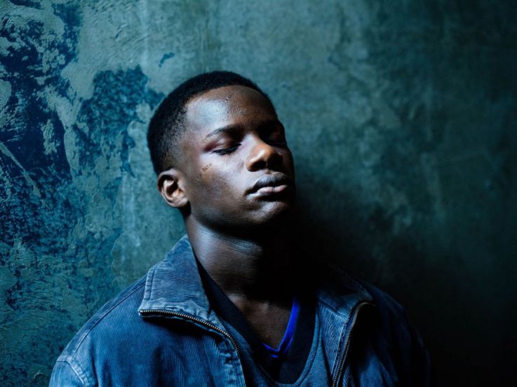 Un prophète : Mamadou Sidibé