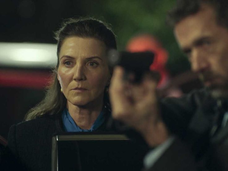 Gangs of London : Michelle Fairley