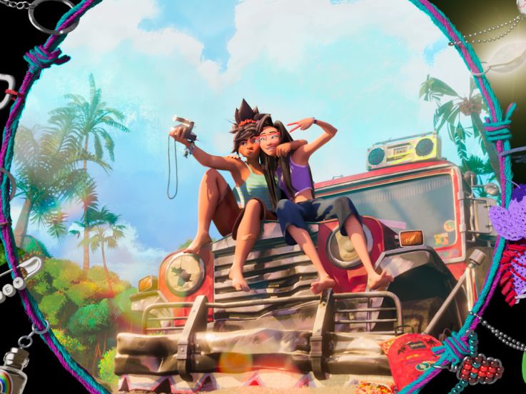 L’Île oubliée : le film d’animation DreamWorks sortira au cinéma en octobre 2026