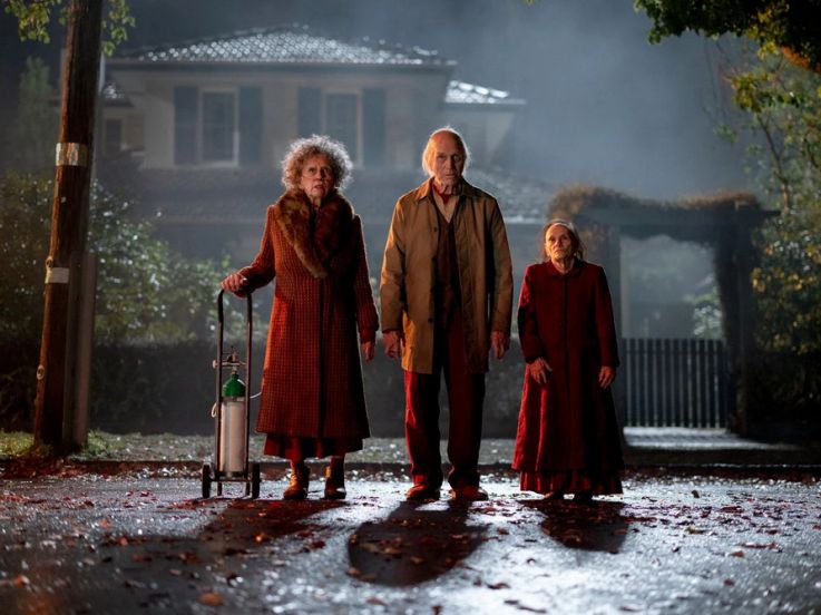 Insidious : L'Invasion du Lointain — la bande-annonce du 6e volet avec Amelia Eve