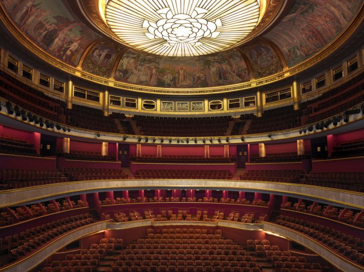 Théâtre des Champs-Élysées