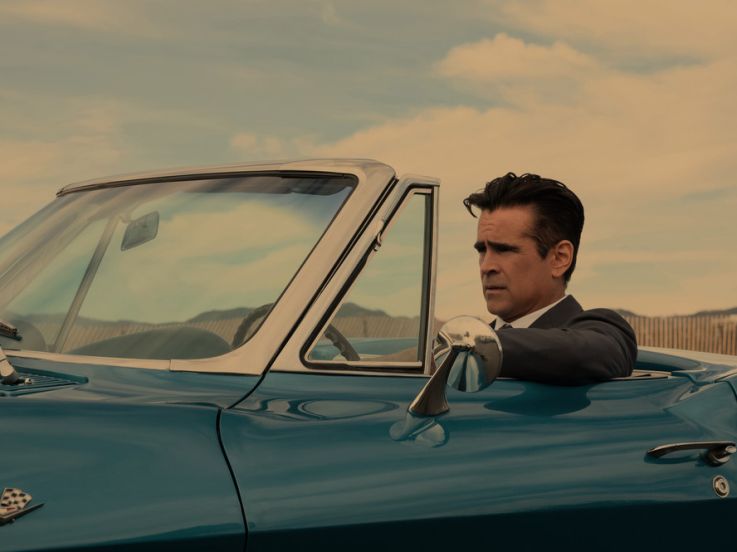 Sugar saison 2 : Colin Farrell