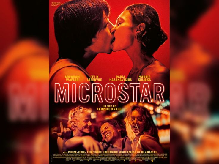 Microstar : la comédie avec Abraham Wapler et Félix Lefebvre arrive au cinéma