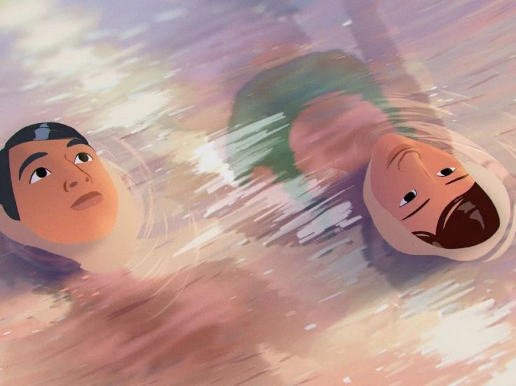 In Waves : la bande-annonce du film d’animation de Phuong Mai Nguyen