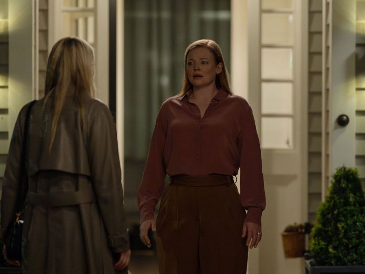 All Her Fault : Sarah Snook