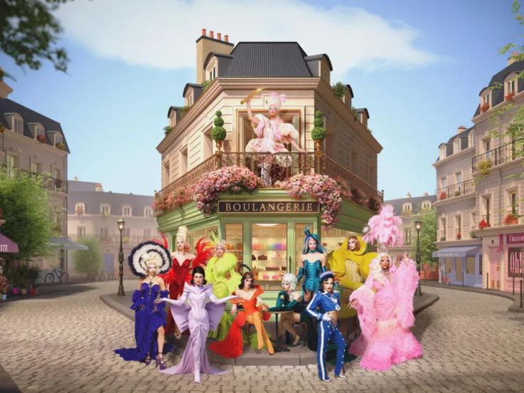 Drag Race France saison 4