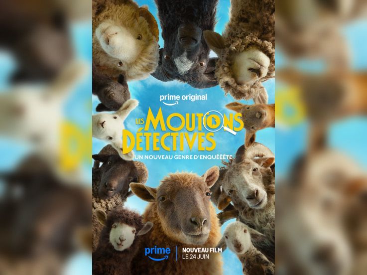 Les Moutons Détectives sur Prime Video : Hugh Jackman mène l’enquête