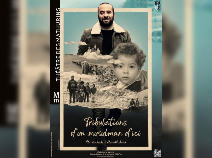 Tribulations d’un musulman d’ici aux Mathurins