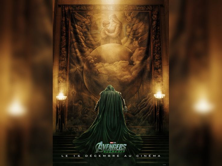 Avengers: Doomsday : la sortie du film repoussée à décembre 2026