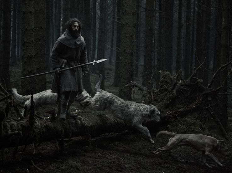 Werwulf : Aaron Taylor-Johnson