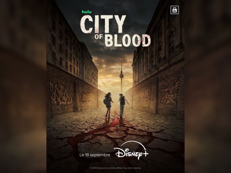 City of Blood : le thriller dystopique allemand dévoile sa bande-annonce
