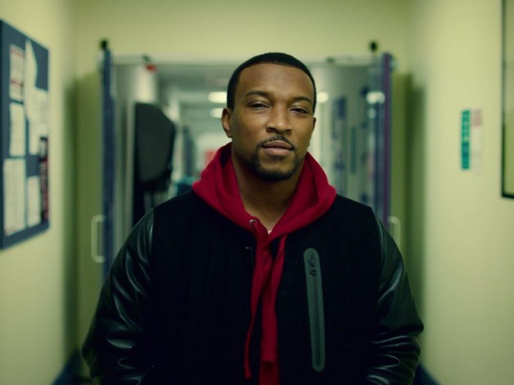 Top Boy : Ashley Walters