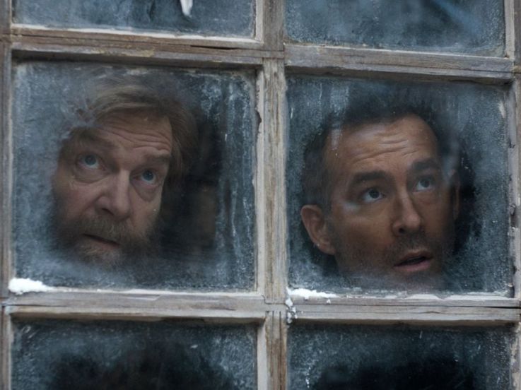 Mayday : Kenneth Branagh, Ryan Reynolds