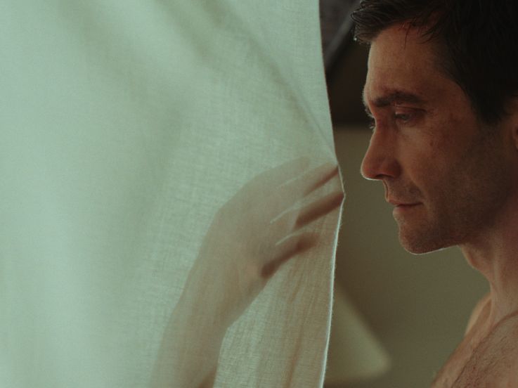 Reste avec moi : Jake Gyllenhaal