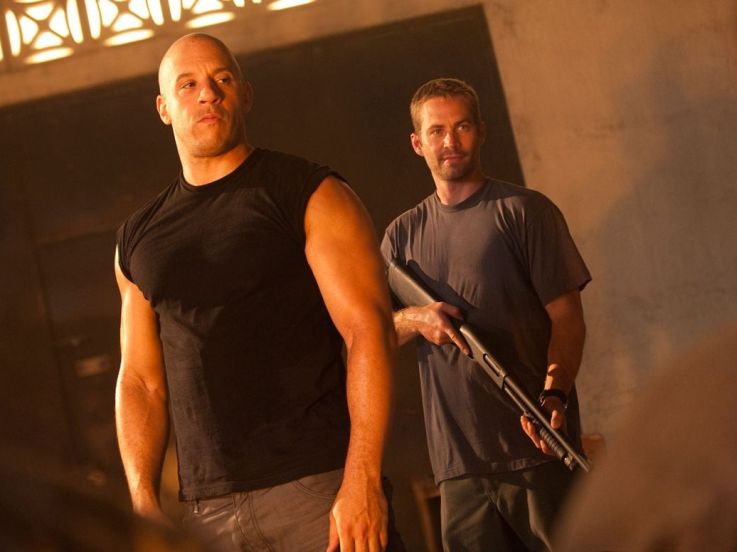 Fast & Furious 5 : le spectaculaire braquage de Rio avec Vin Diesel