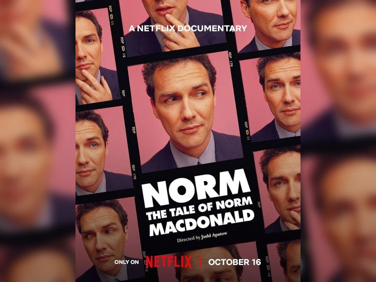 Norm Macdonald sur Netflix : Judd Apatow retrace la vie de l’humoriste