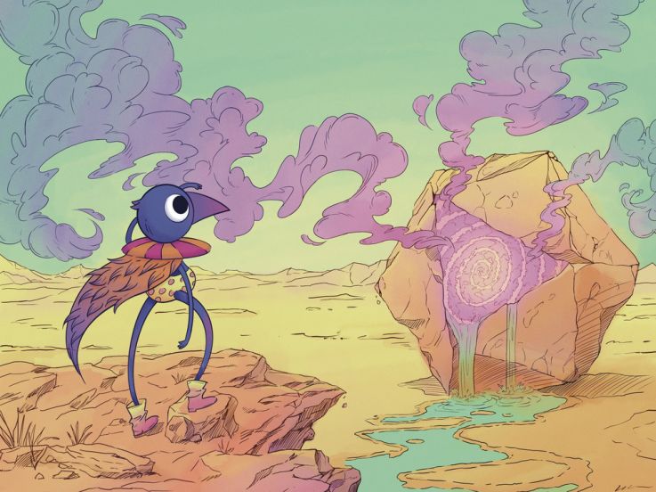 WYRD : le festival du jeu de rôle à la Cité Fertile à Pantin