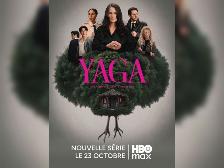 Yaga sur HBO Max : Carrie-Anne Moss au cœur d’un mystère surnaturel