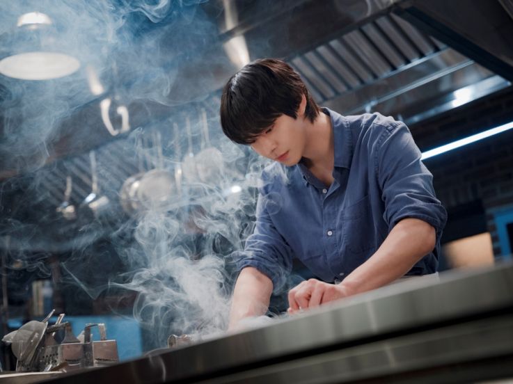 Final Table sur Prime Video : la cuisine coréenne entre compétition et rivalités