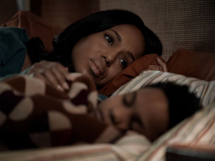 Animals : Kerry Washington