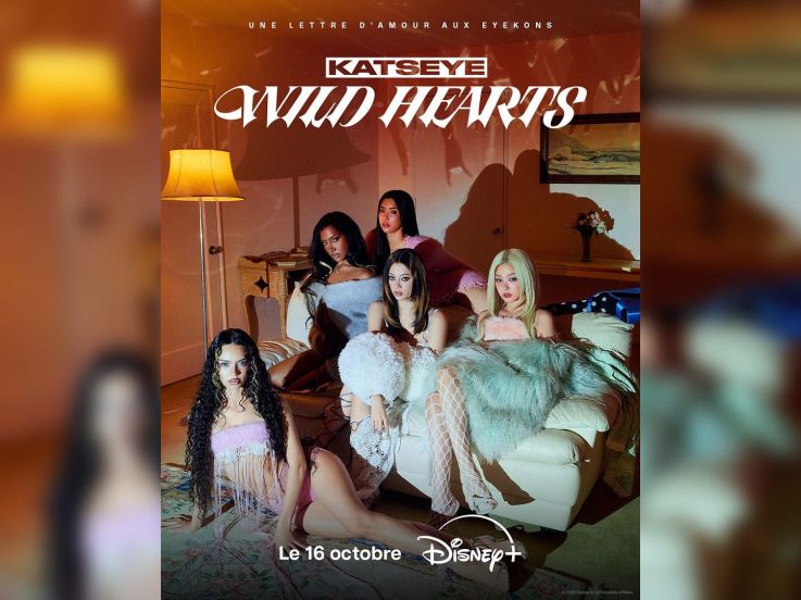 KATSEYE: Wild Hearts sur Disney+ : la bande-annonce du documentaire musical
