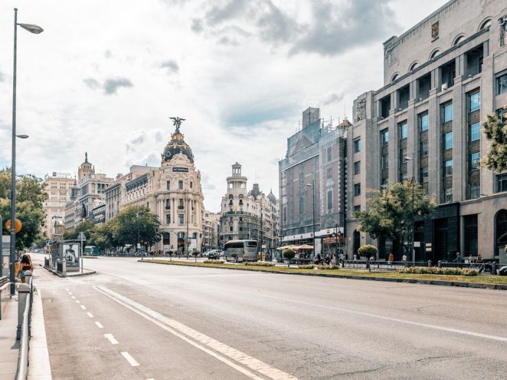 Woody Allen commence le tournage de son nouveau film à Madrid