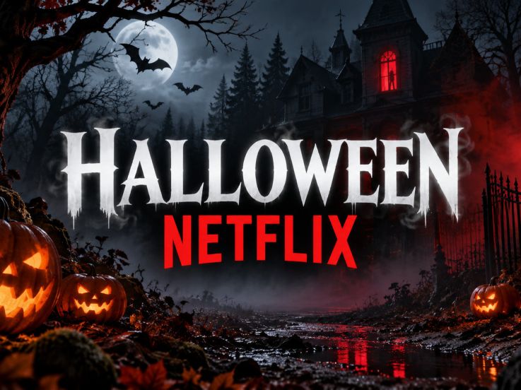 Halloween sur Netflix