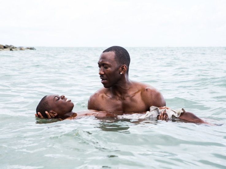 Moonlight : Mahershala Ali, Alex R. Hibbert