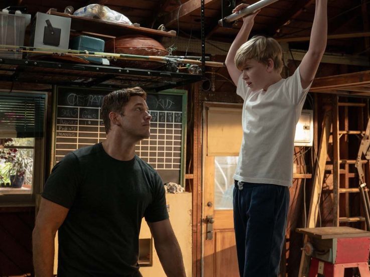 Warrior Kid : Chris Pratt aide un adolescent harcelé dans le drame de McG sur Apple TV