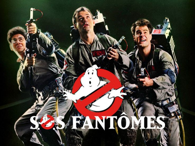 S.O.S. Fantômes (1984)