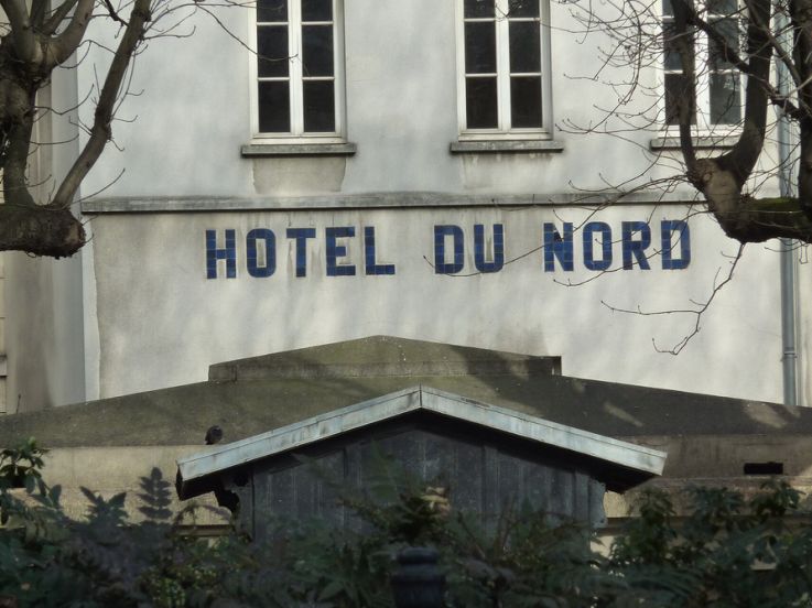 Hôtel du Nord à Paris : le vrai lieu et le décor de cinéma reconstitué à Billancourt