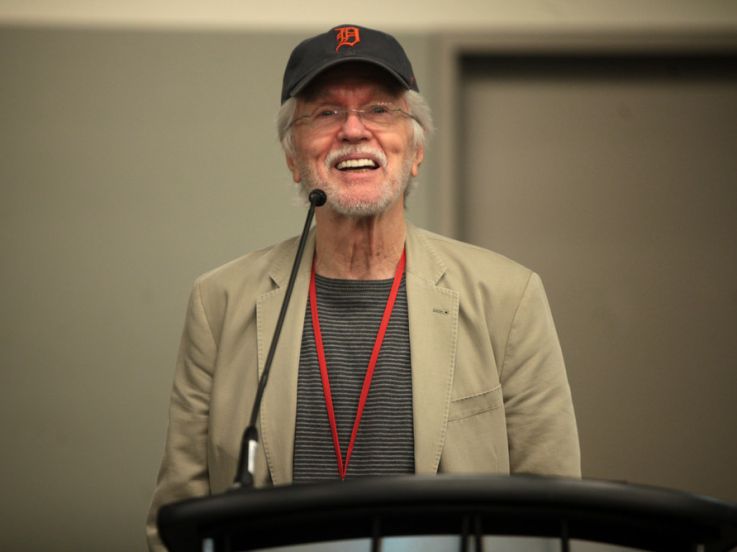 Tom Skerritt au Phœnix Comicon Fan Fest en 2014
