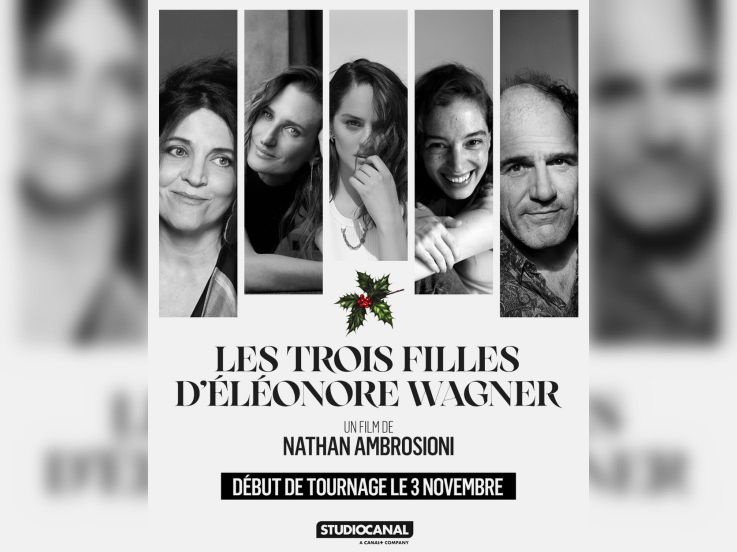 Les Trois Filles d’Éléonore Wagner