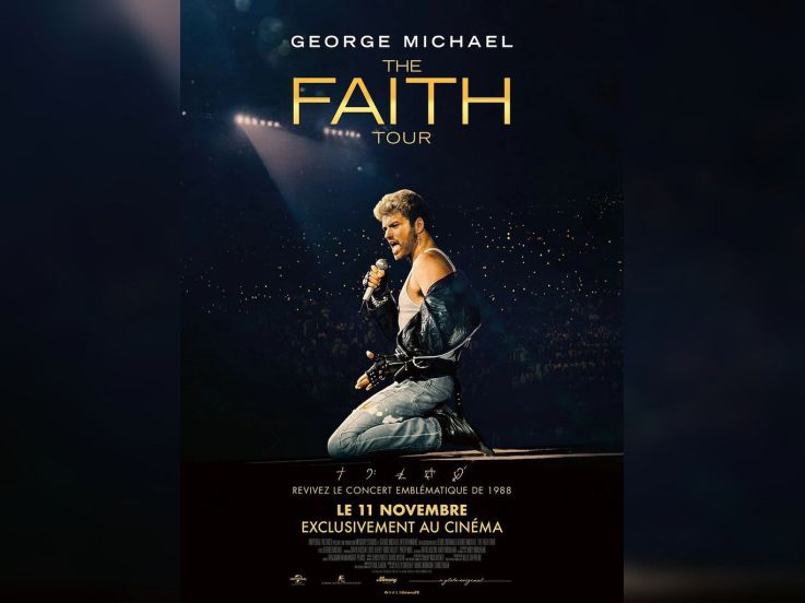 George Michael: The Faith Tour